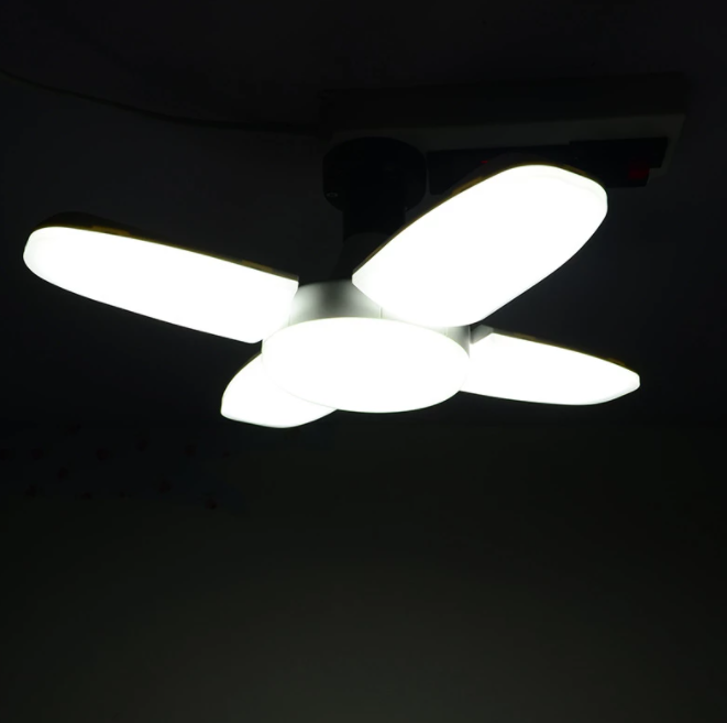 Fan Light Bulb™