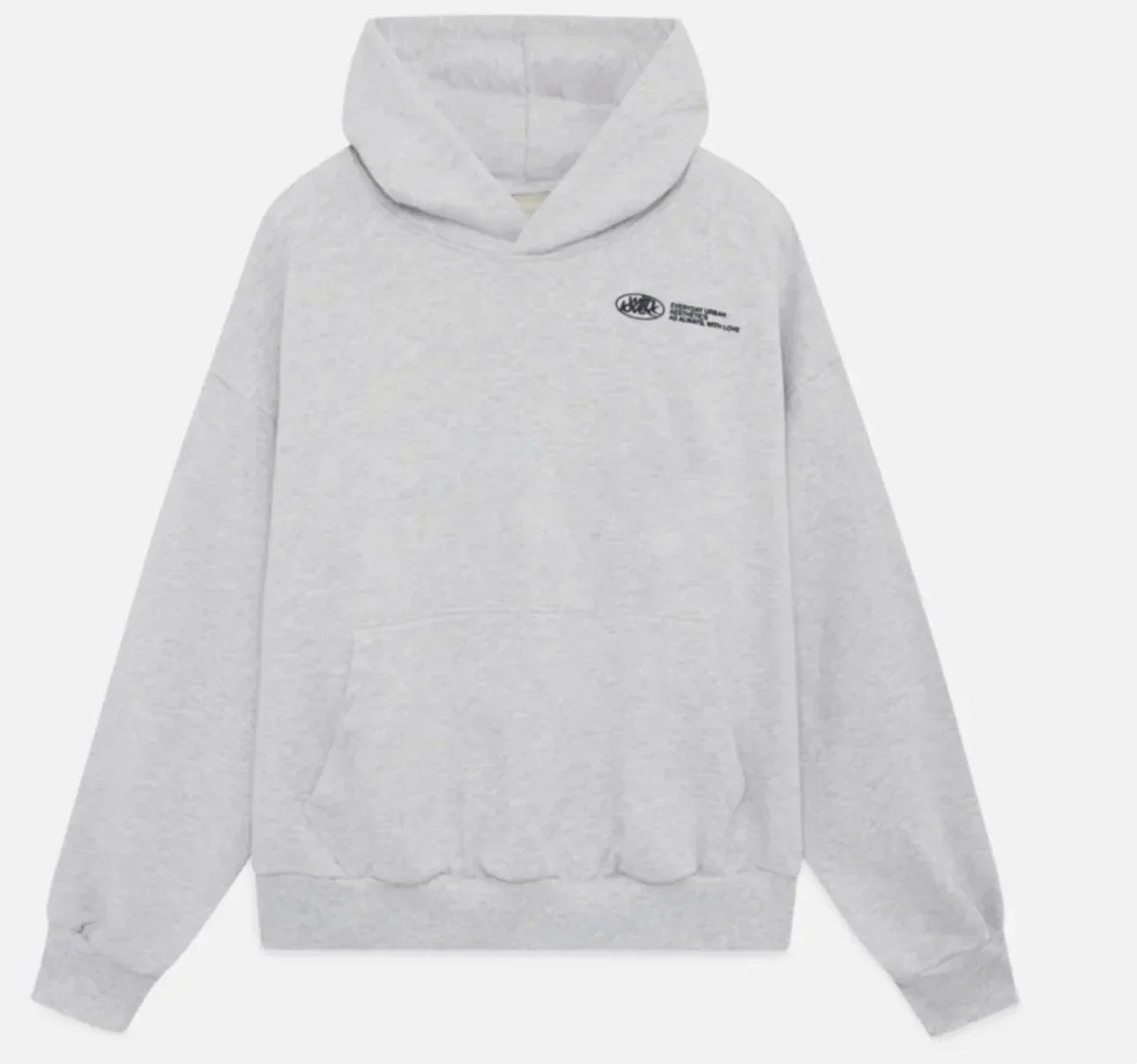 Micha – Med Kærlighed Hoodie