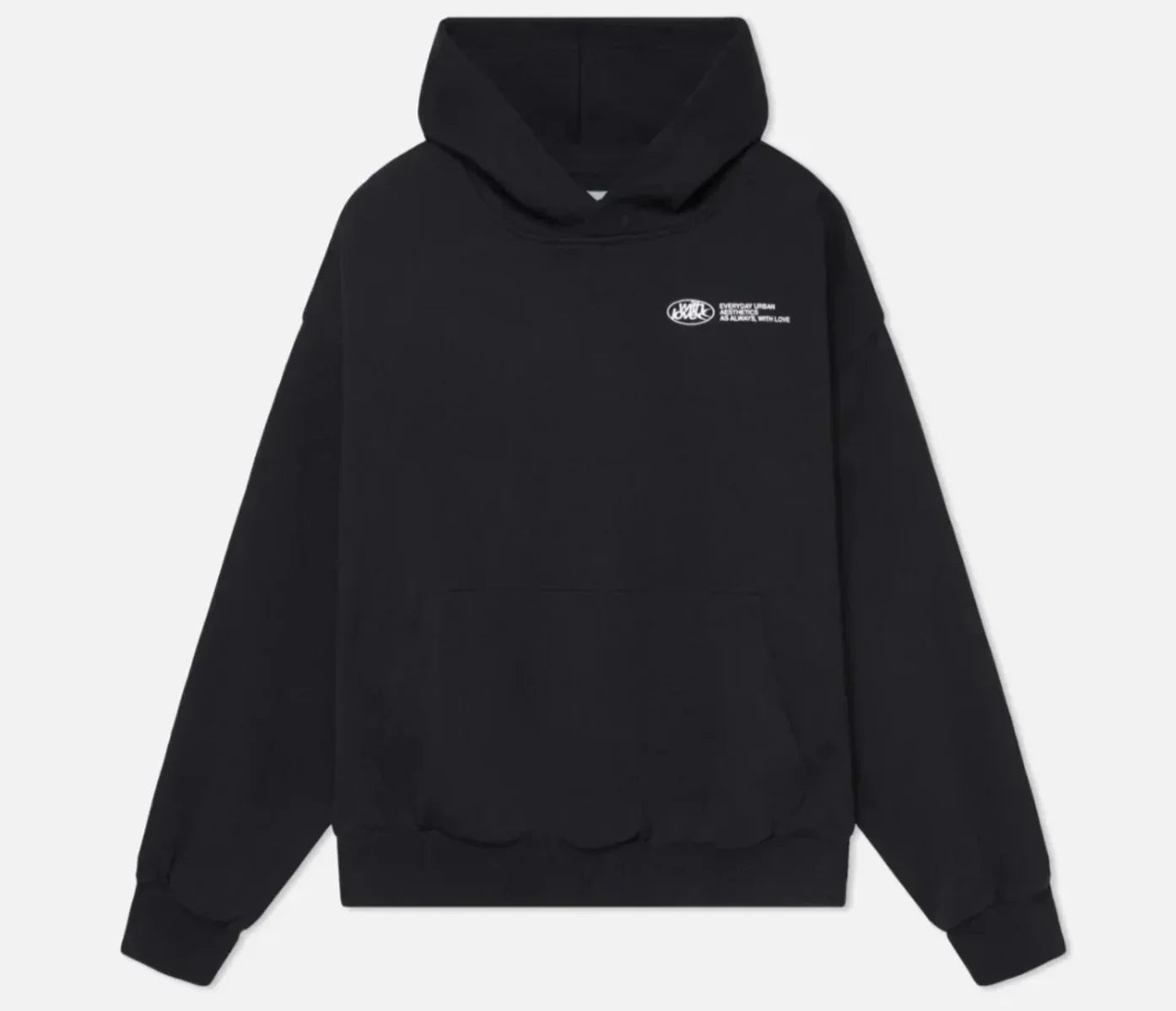 Micha – Med Kærlighed Hoodie