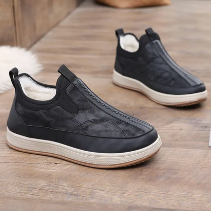 Barton – Warm Winter Half Shoes