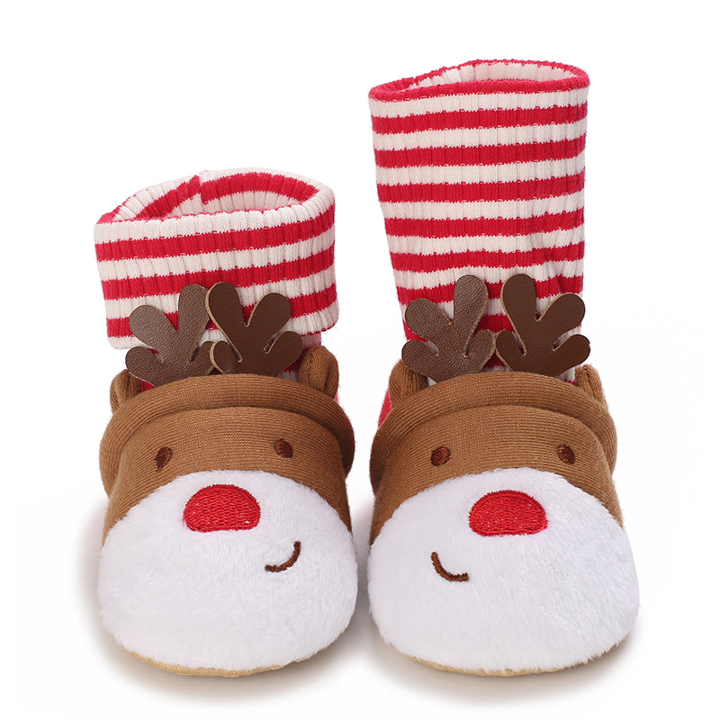 Mini Fashion™ - Weihnachtskinderschuhe