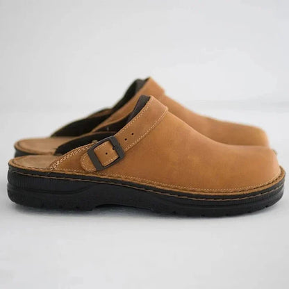 Eckhart – Orthopaedic Leather Shoes