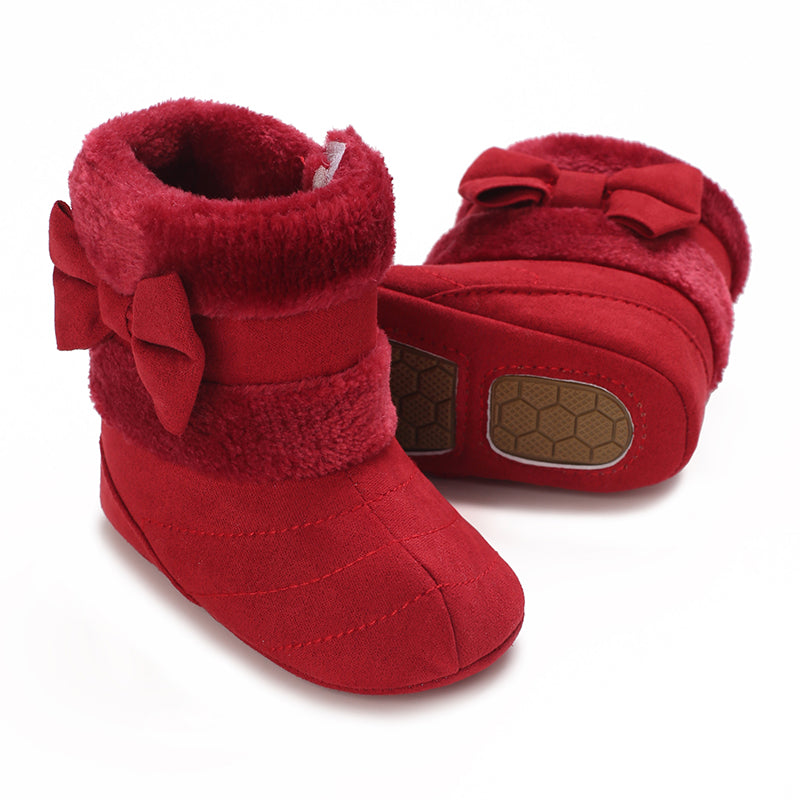 Mini Fashion™ - Weihnachtskinderschuhe