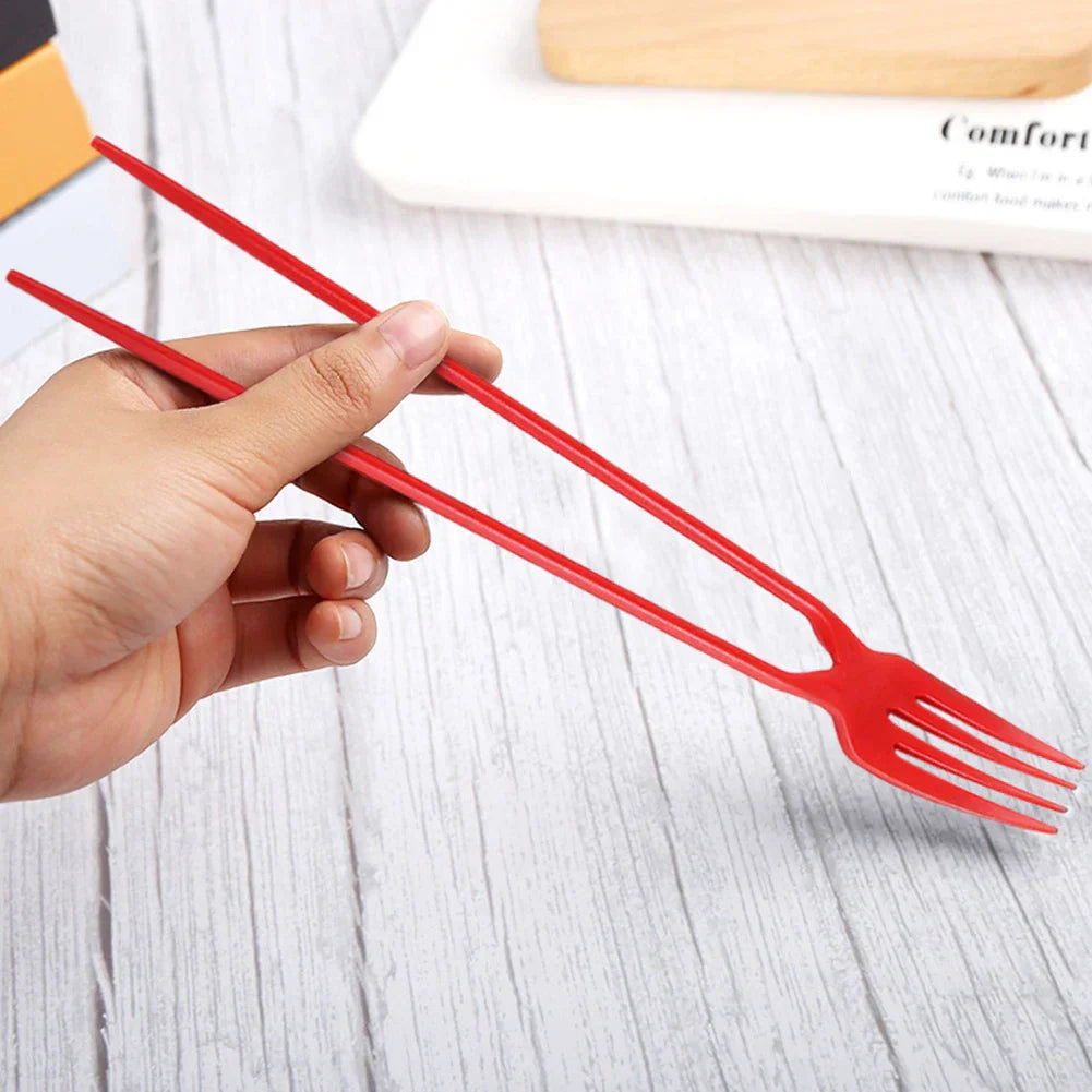 SpoonForks – Fork and Chopsticks in One