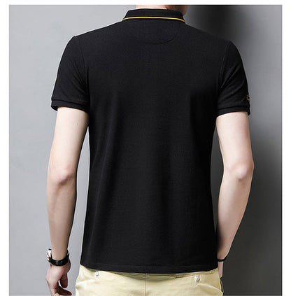 Nevio – Luksus Polo T-shirt