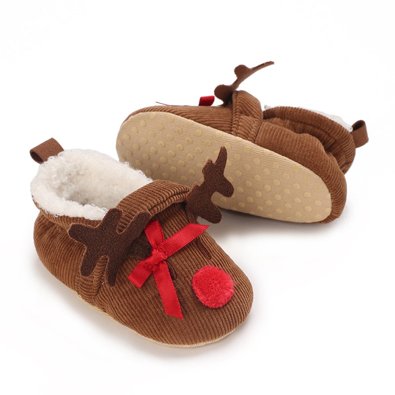 Mini Fashion™ - Weihnachtskinderschuhe