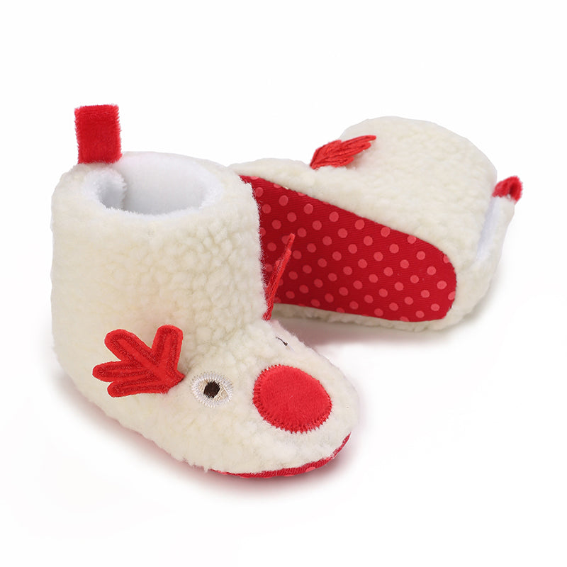 Mini Fashion™ - Weihnachtskinderschuhe