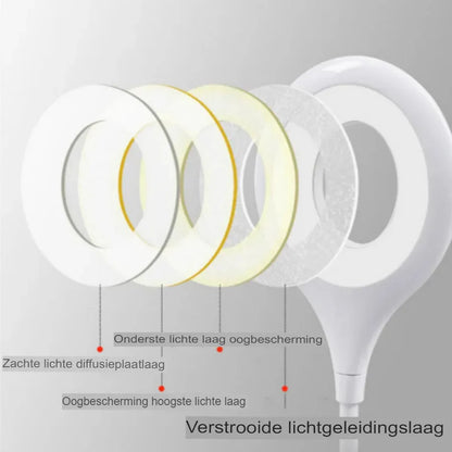 Compact en Oplaadbaar Nachtlampje - SoftGlow