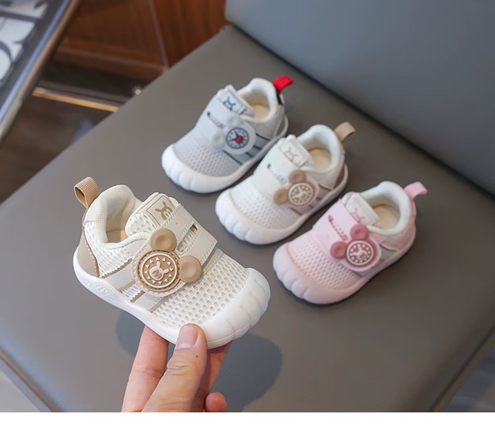 Mini Fashion™ - Trendy & Atmungsaktiv - Kleinkind Sneakers