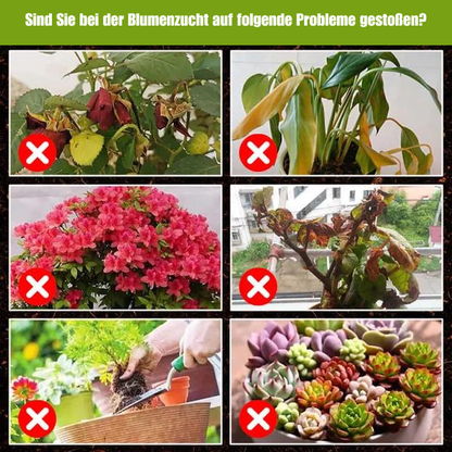 Planten Groei Versterker Supplement