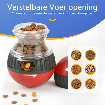 SnackTwist™ | Interactive Play and Feed