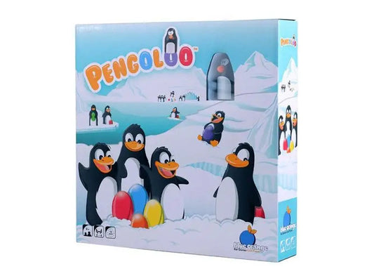 Penguinspel ™ - éducatif et divertissant