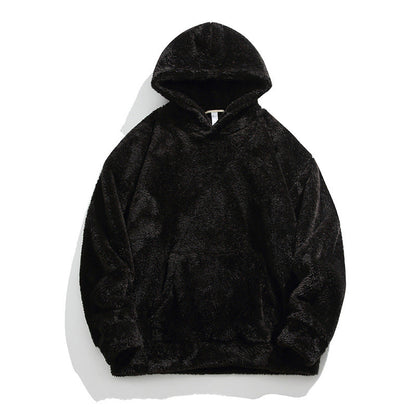 Leann - Hooded Sweatshirt with Long Sleeves