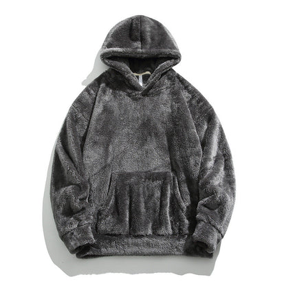 Leann - Hooded Sweatshirt with Long Sleeves