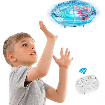 SkyOrb - UFO Mini-Drone voor Kinderen