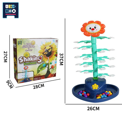 Sunshine Bloom ™ - Swinging Fun - Movable Sunflower