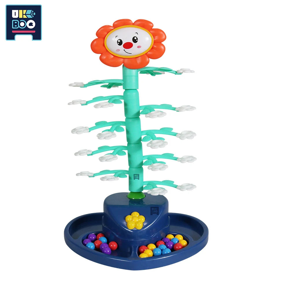 Sunshine Bloom ™ - Swinging Fun - Movable Sunflower