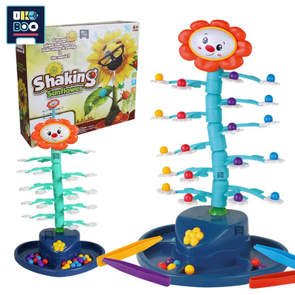 Sunshine Bloom ™ - Swinging Fun - Movable Sunflower