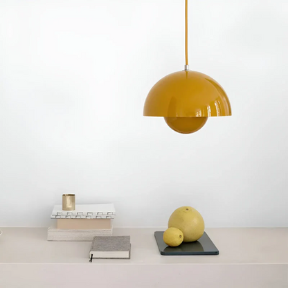 Scandinavische LED Hanglamp - NordicBlossom