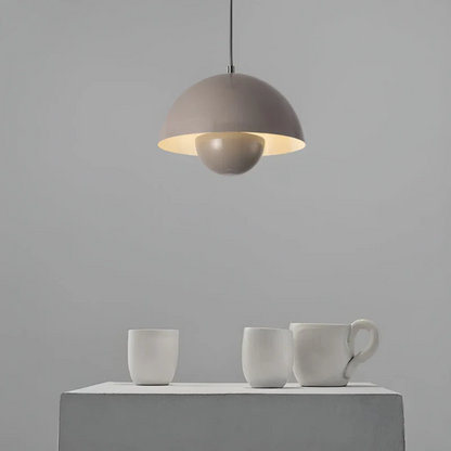 Scandinavische LED Hanglamp - NordicBlossom