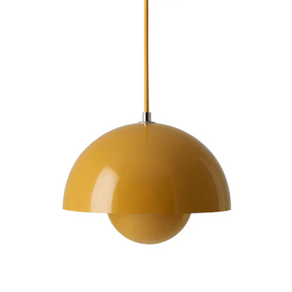 Scandinavische LED Hanglamp - NordicBlossom