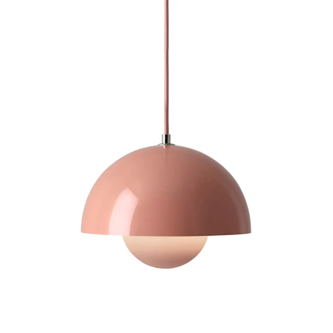 Scandinavische LED Hanglamp - NordicBlossom