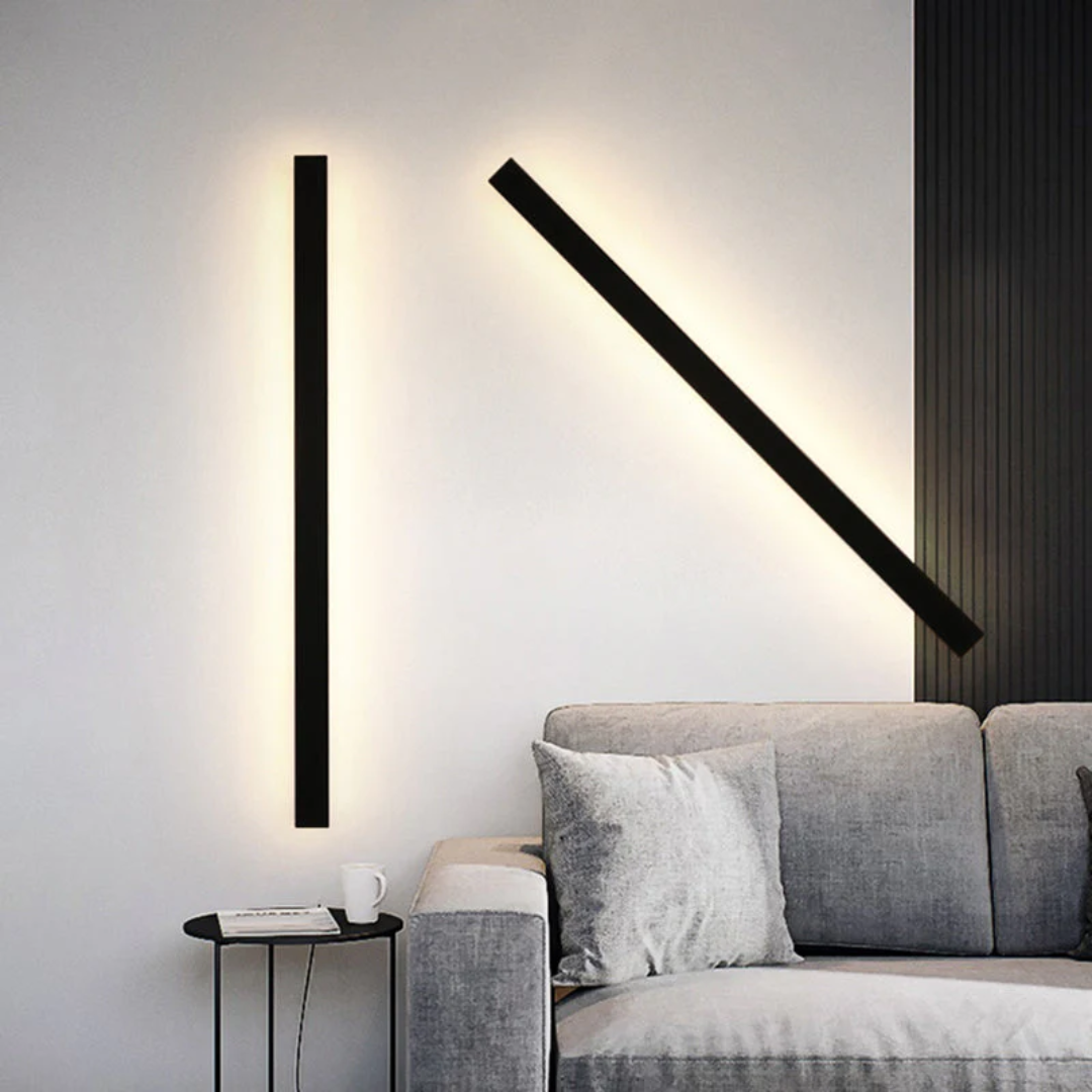 Moderne Design LED Wandlamp -  LineaGlow