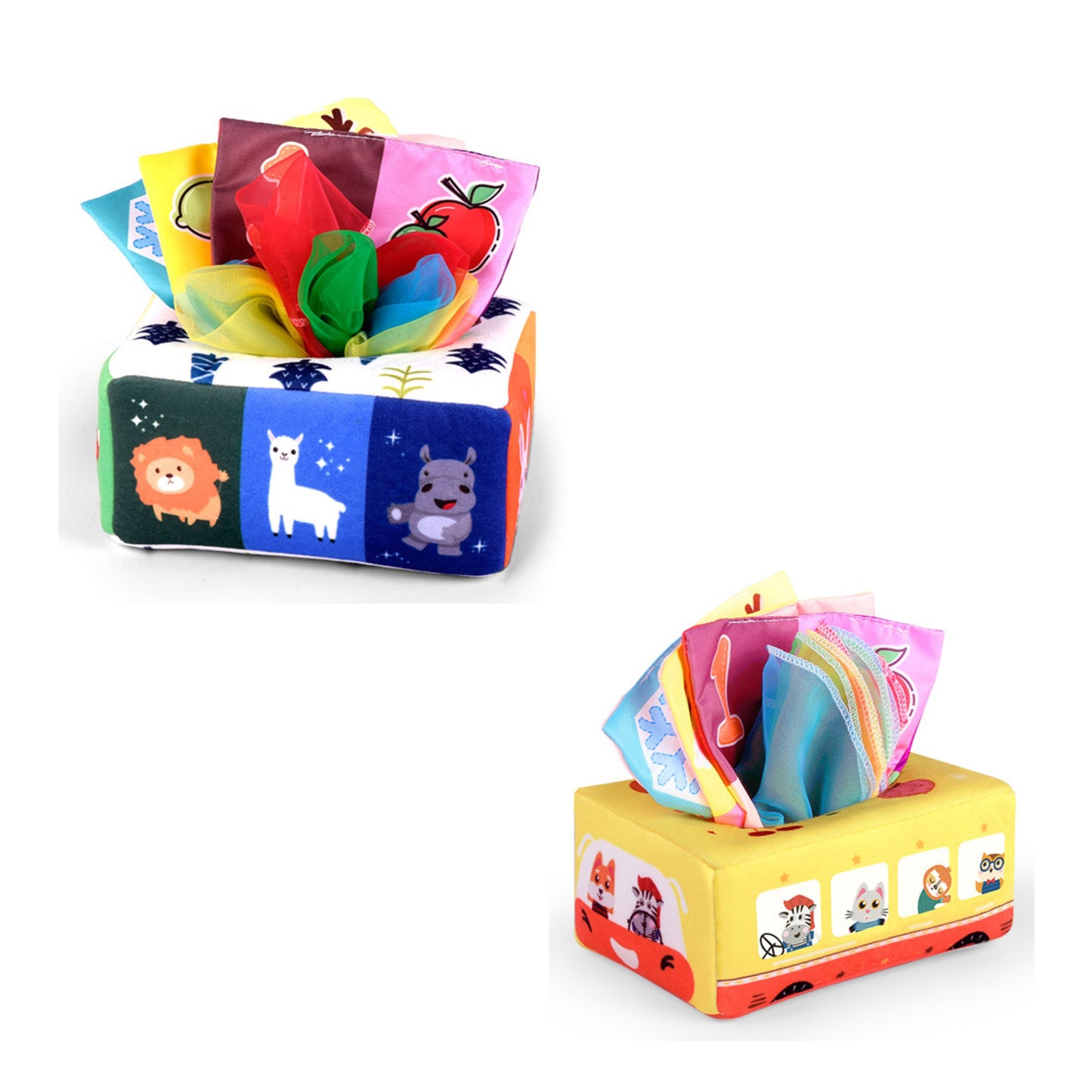 Montessori Baby Udviklingslegetøj