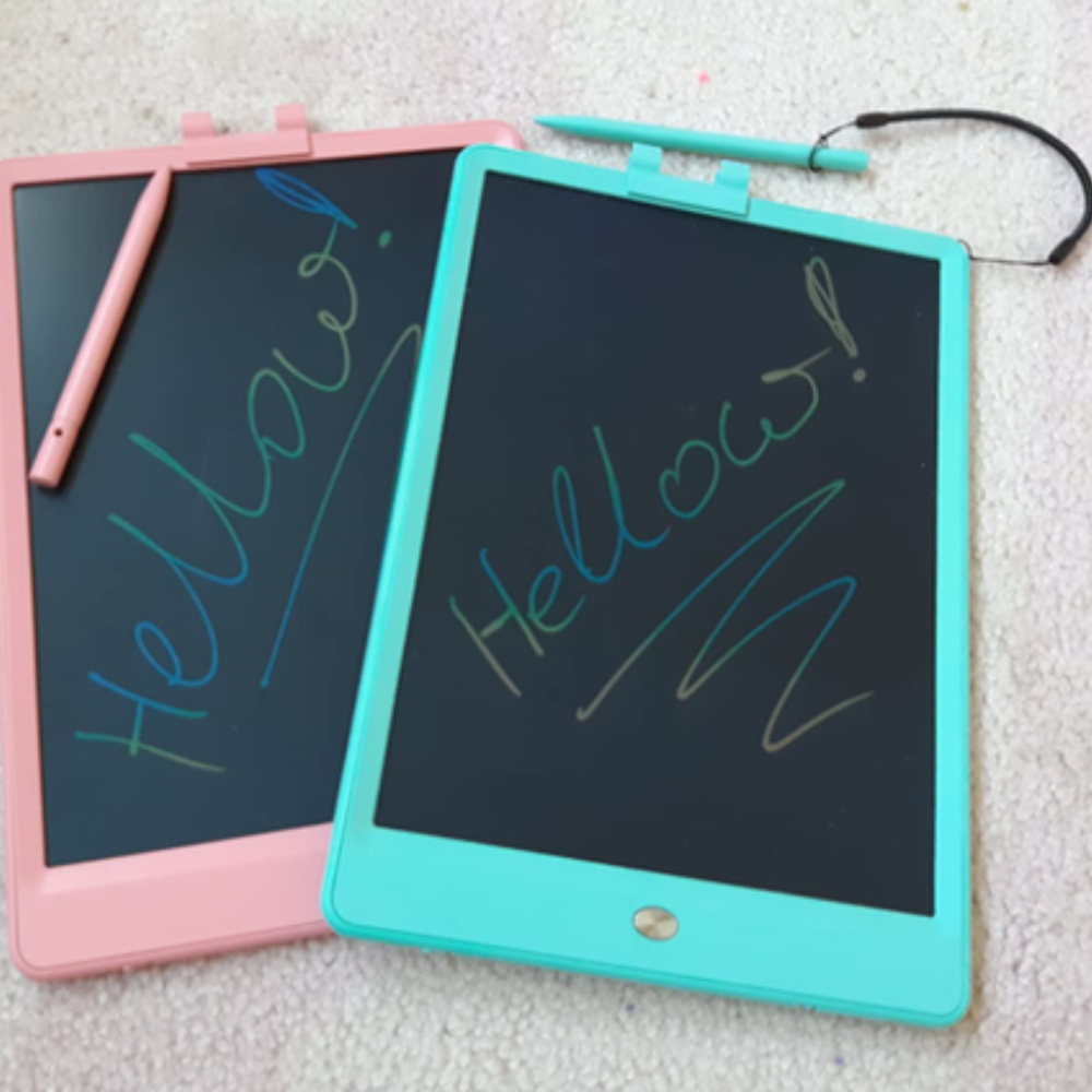 Creative LCD Tablet | Inspireer Schrijf- en Tekenplezier voor Kinderen