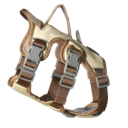 FurGuard | Anti-Pull Dog Harness with reflection