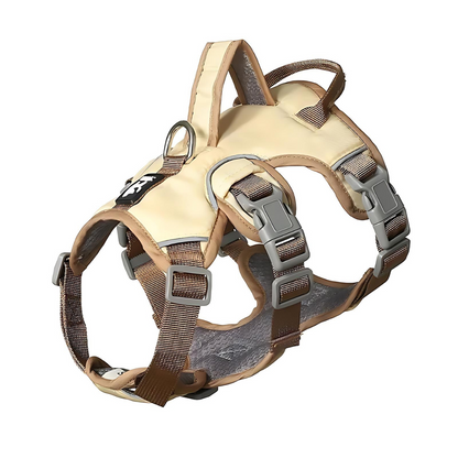 FurGuard | Anti-Pull Dog Harness with reflection