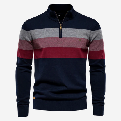 Bartram – Zip-Up Jumper