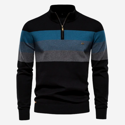 Bartram – Zip-Up Jumper