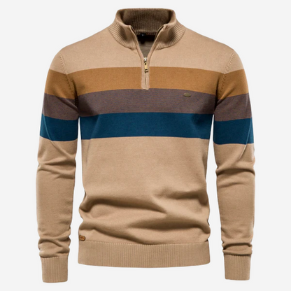 Bartram – Zip-Up Jumper