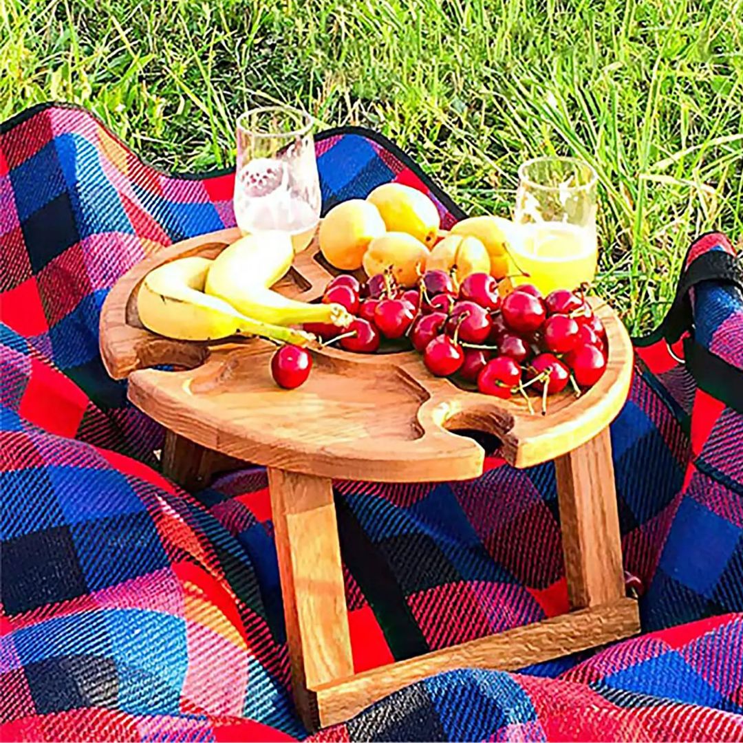 Picknick Kaasplankje