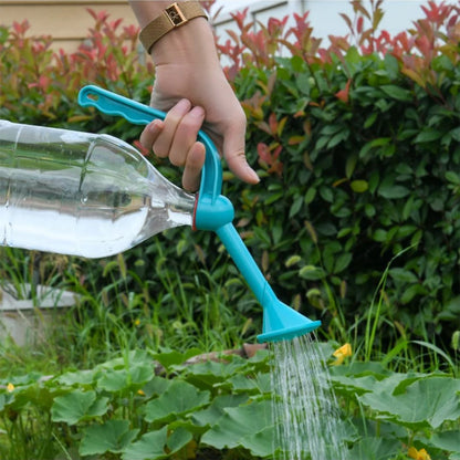 Handheld Flessendop Sproeier | Dubbel Doel en Praktisch