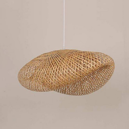 Design LED Hanglamp Bamboe Bollen - EcoSphere