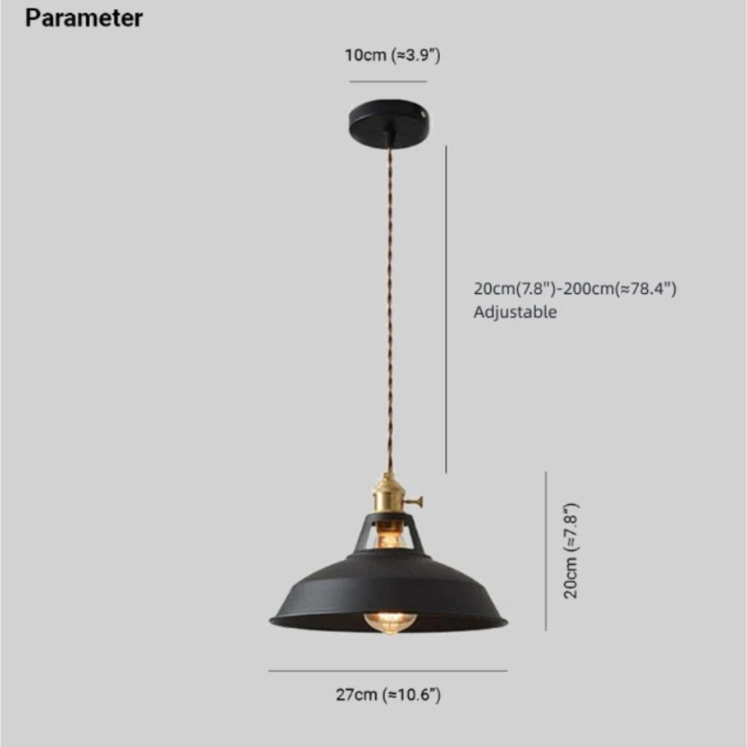 Moderne Kleurrijke LED Hanglamp -  ChromaLuxe