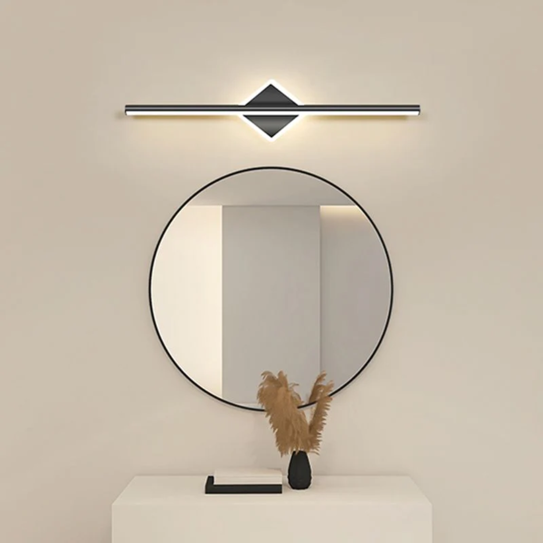 Moderne LED Wandlamp -  OpalEdge