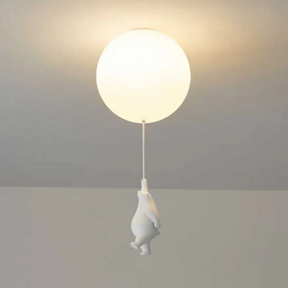 Fateh Plafondlampen Hanglampen Beer Balloon