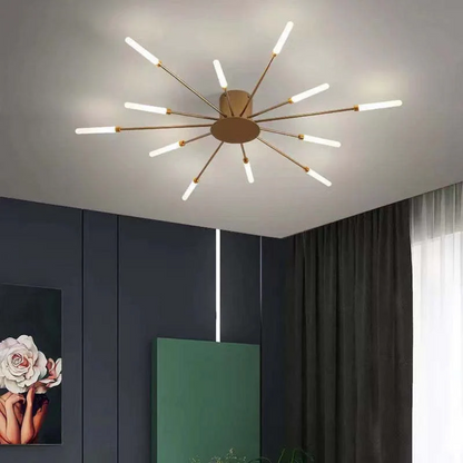 Moderne Grote LED Plafondlamp -  LumenMax