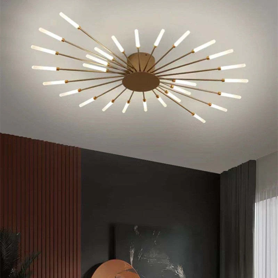 Moderne Grote LED Plafondlamp -  LumenMax