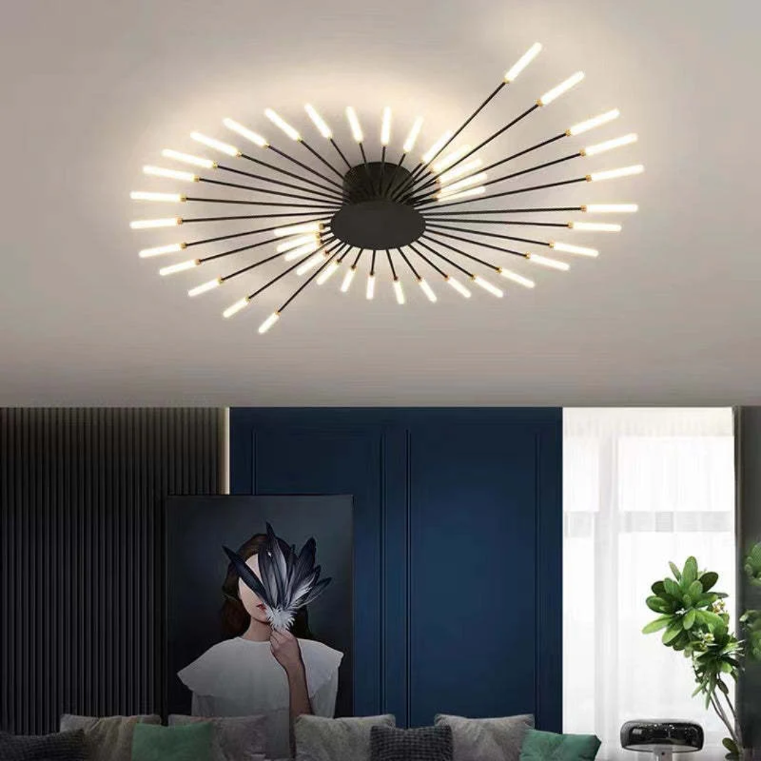 Moderne Grote LED Plafondlamp -  LumenMax