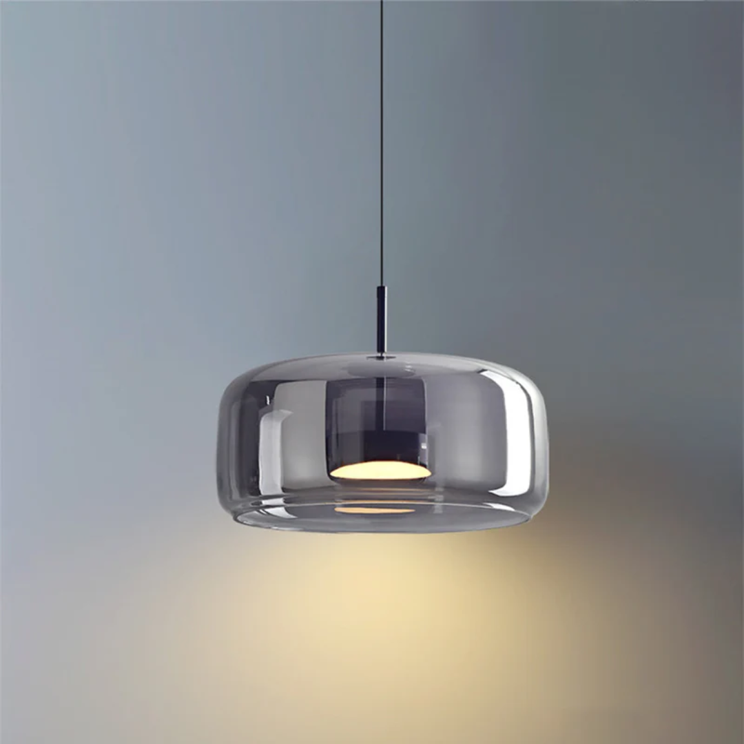 Retro LED Hanglamp - VintageGlow