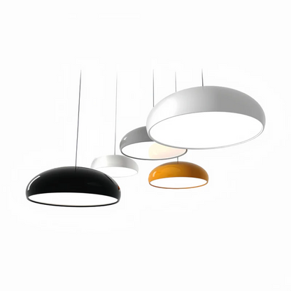 Moderne Ronde LED Hanglamp - Serena