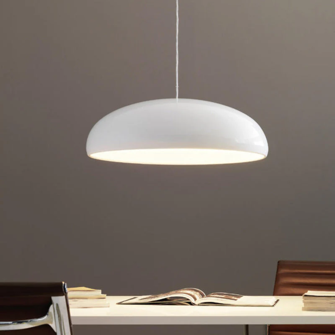 Moderne Ronde LED Hanglamp - Serena