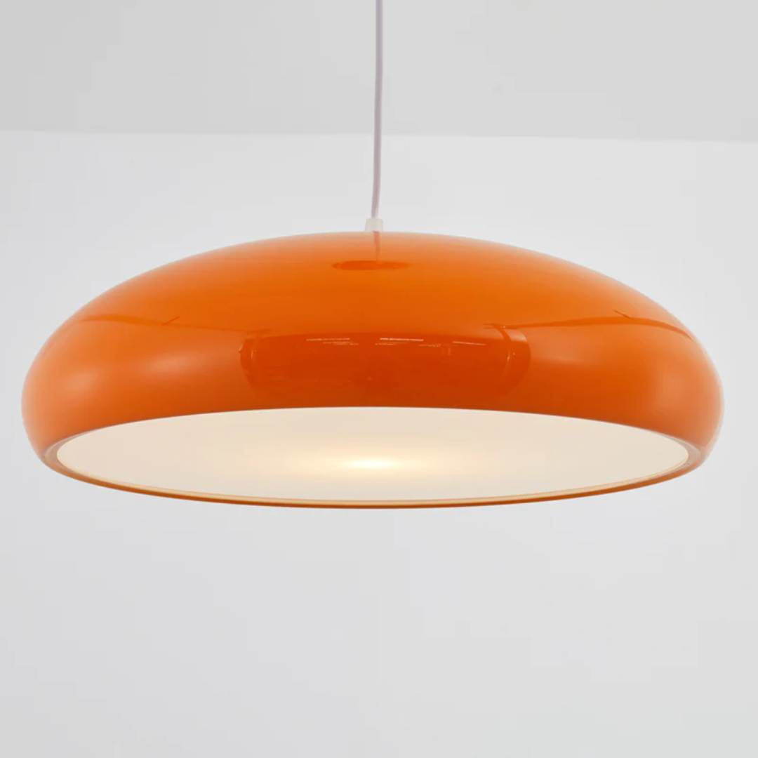 Moderne Ronde LED Hanglamp - Serena