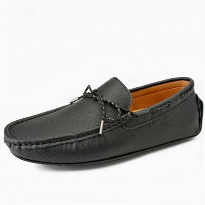 Aldrich Ames Signature Loafers