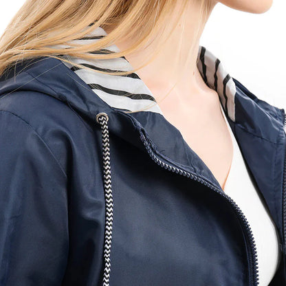 Anja - Casual Windproof Coat
