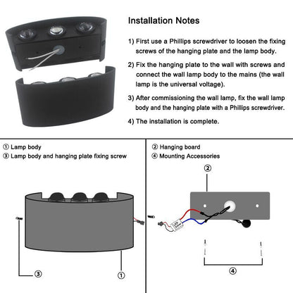 LED Wall Light™